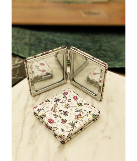 Blue Creepers Compact Mirror