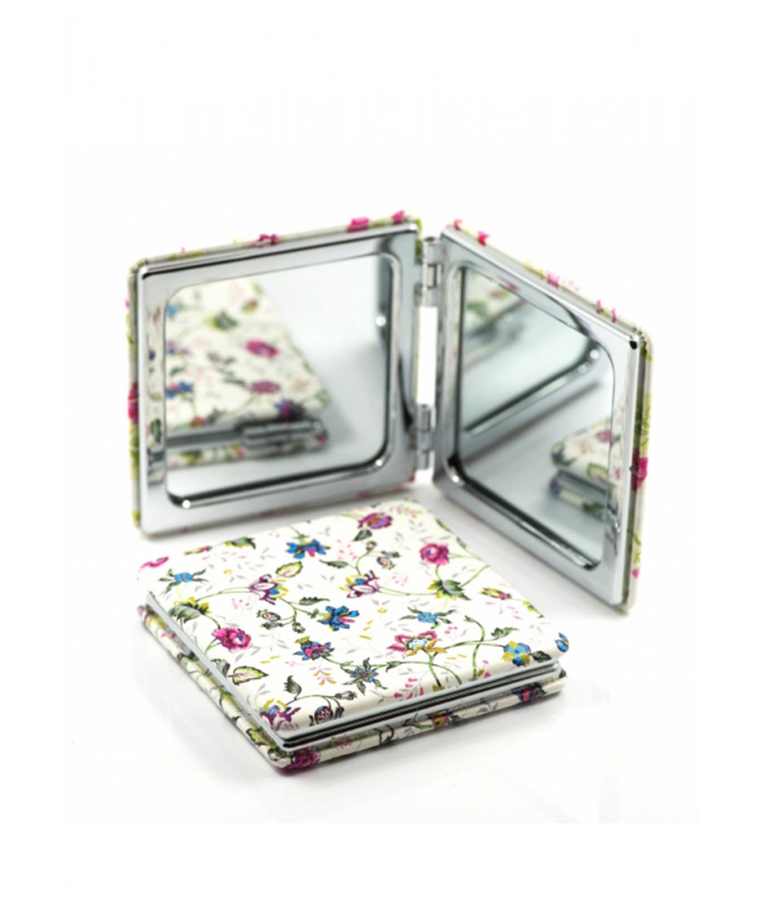 Blue Creepers Compact Mirror
