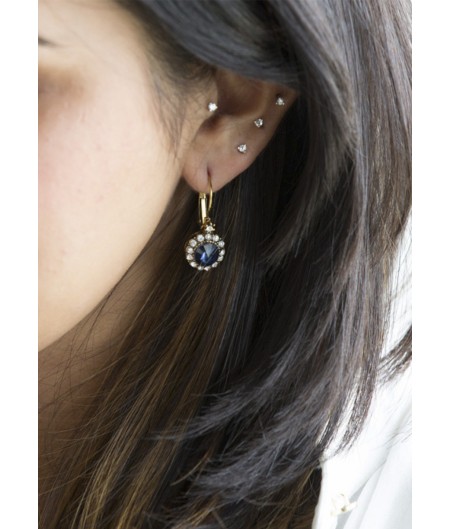 Blue Ice Drops