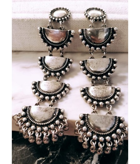 Cleopatra Tassel Drops