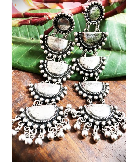 Cleopatra Tassel Drops