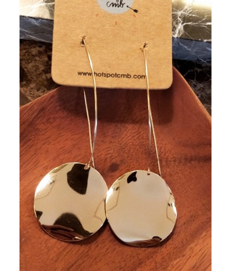 Coin On A Stick