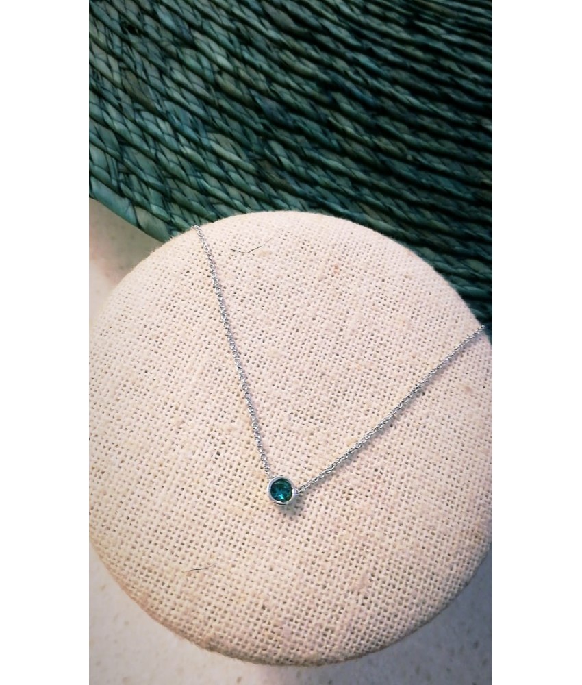 Dainty Turquoise Chain