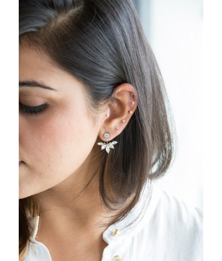 Gold Ear Jacket