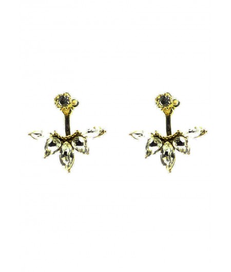 Gold Ear Jacket