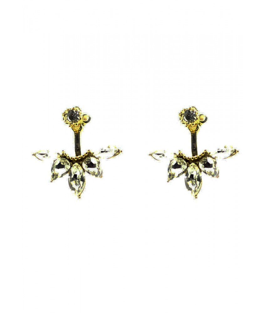 Gold Ear Jacket