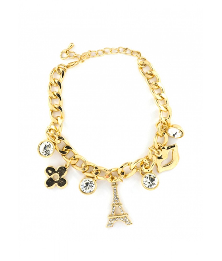 Gold Kiss Trinket