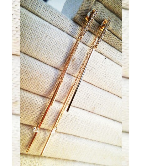 Gold Sticks