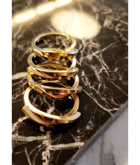 Inter Lock Rope Ring