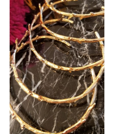 Laurel Bangle