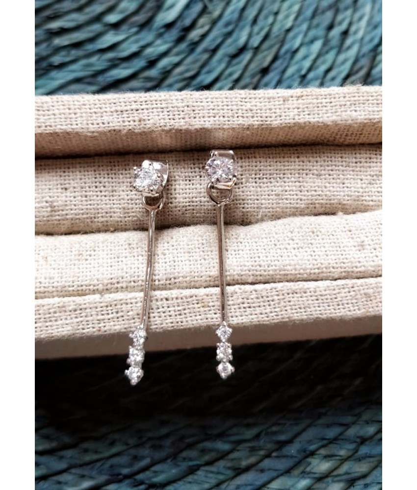 Linear Diamond Drops