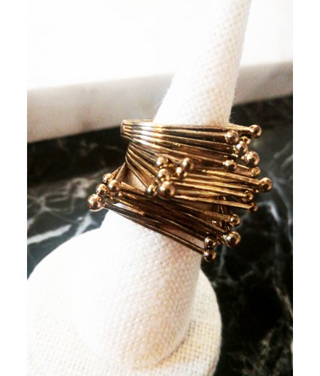 Match Stick Ring