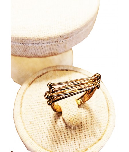 Match Stick Ring