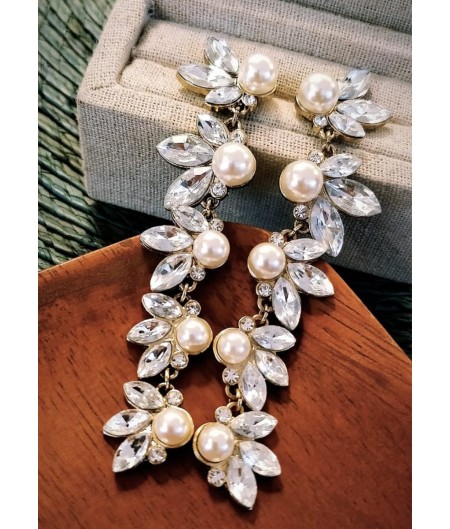 Pearl Petal Drops