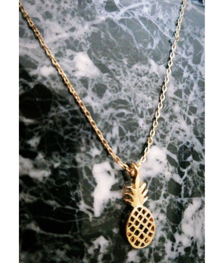 Pine Apple Neckless