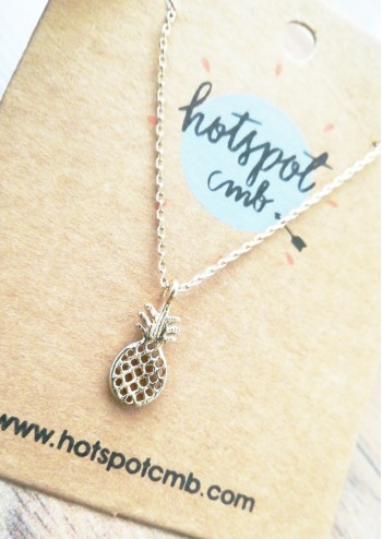 Pine Apple Neckless