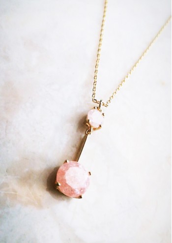 Pink Double Dots