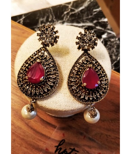 Ruby Almonds