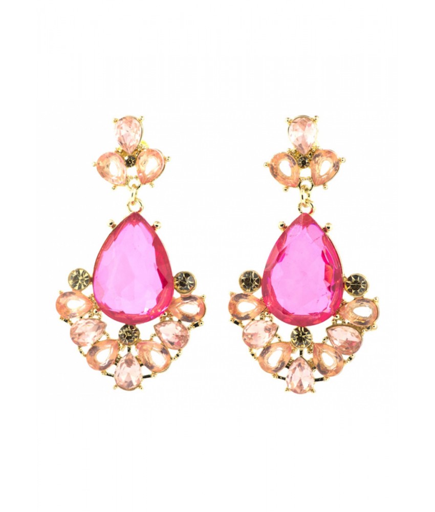 Shades Of Pink Crystals