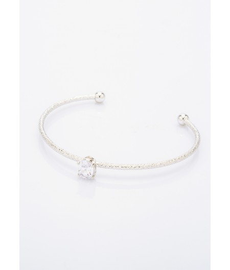 Silver Diamond Glitter