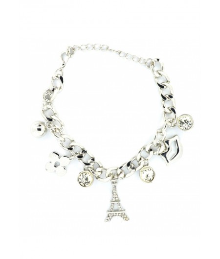 Silver Kiss Trinket