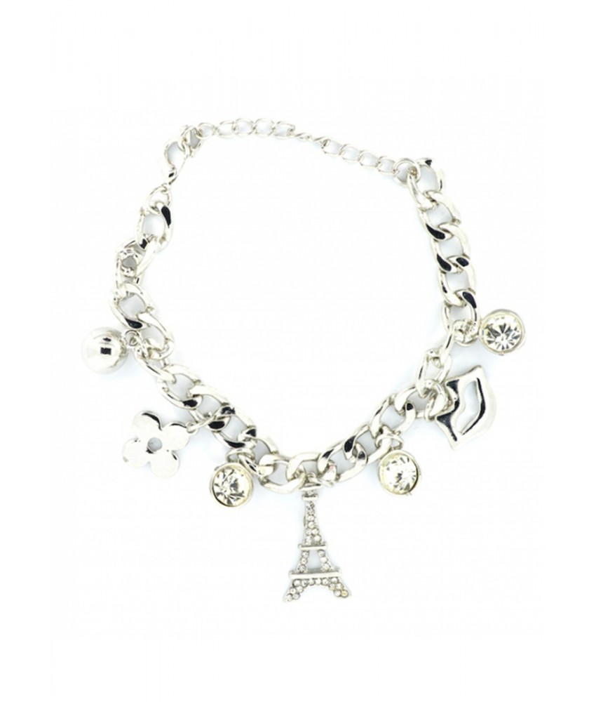 Silver Kiss Trinket