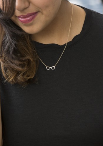 Silver Wayfarer Chain