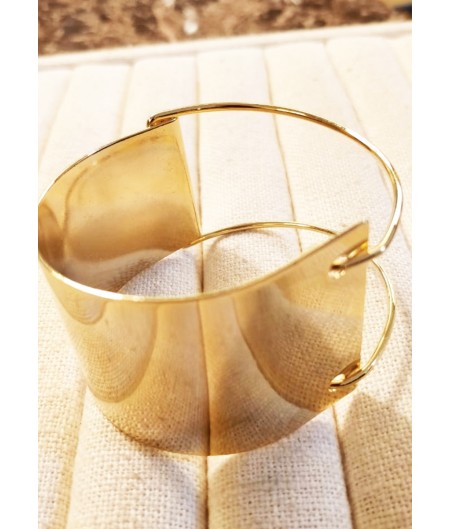 Steel Bar Cuff