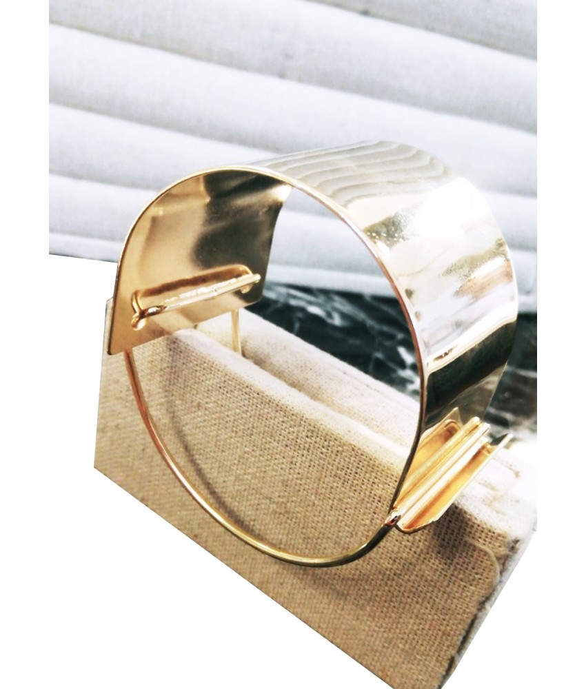 Steel Bar Cuff