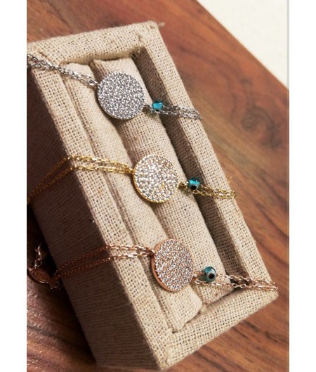 Studded Sun Bracelet