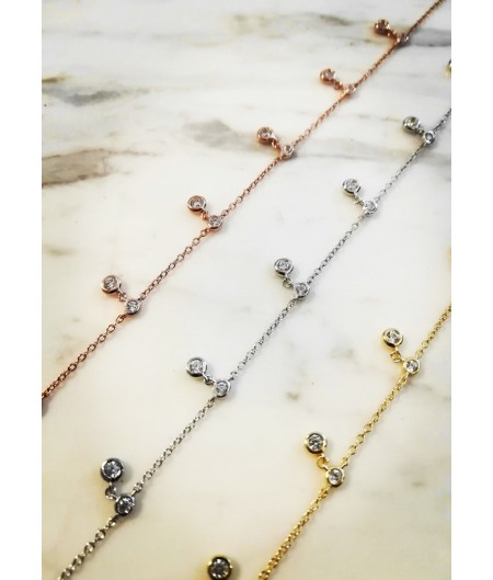 The Delicate Dangley Choker