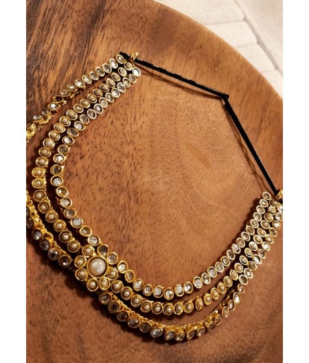Three Strings Headband
