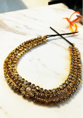 Three Strings Headband