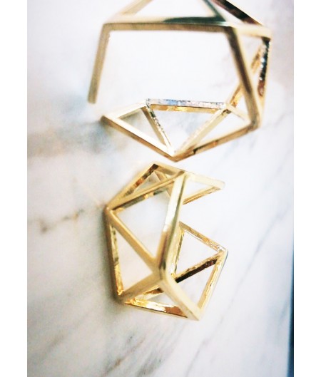 Triangle Block Ring