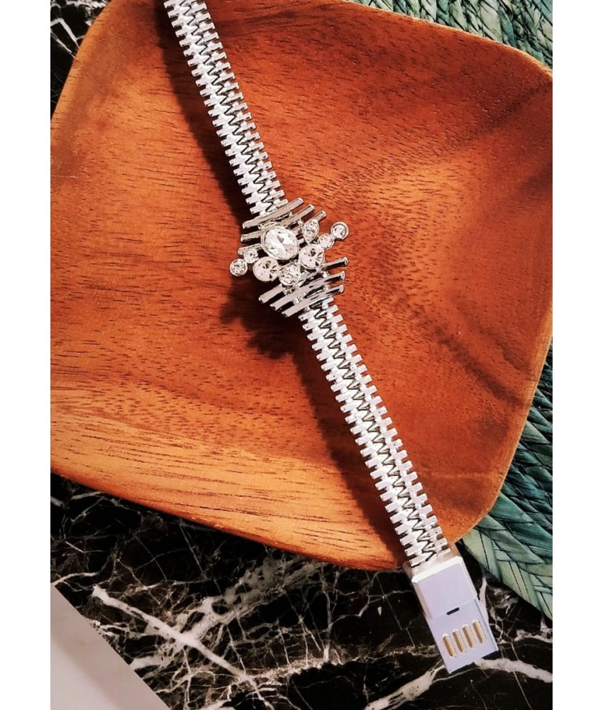 Usb Cable Bracelet