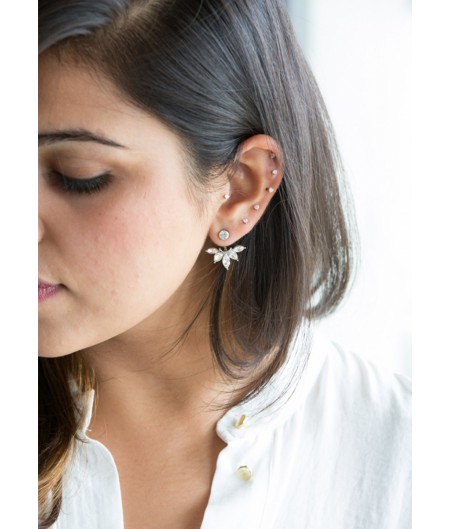 White Ear Jacket