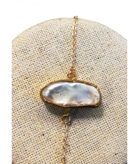White Rock Bracelet